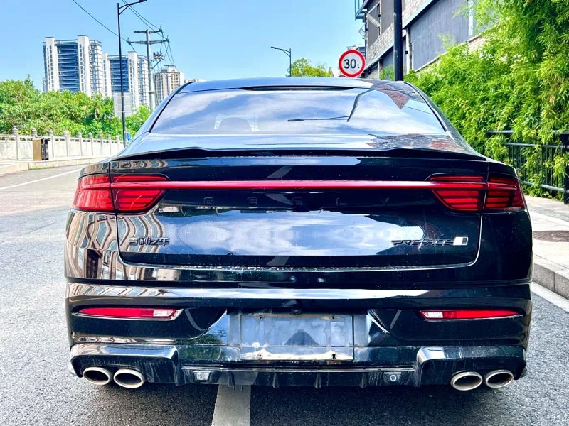 Geely xingrui