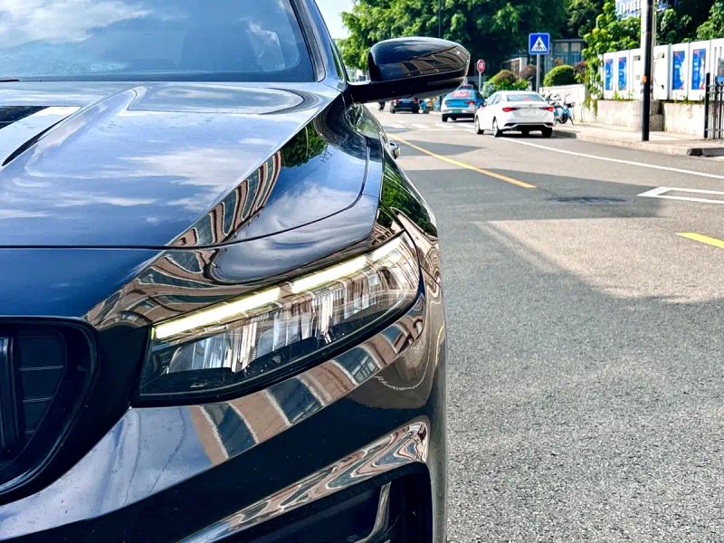 Geely xingrui