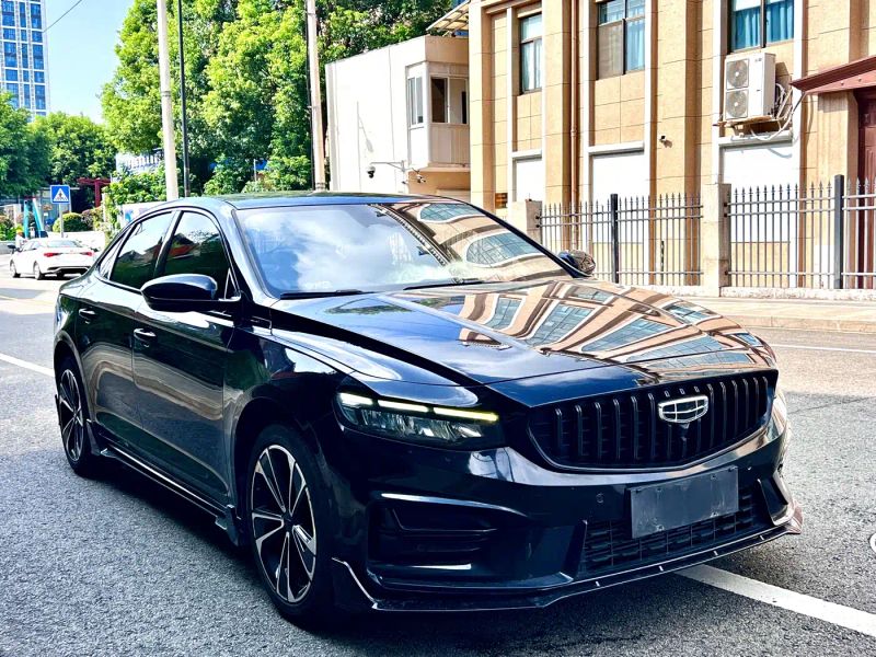Geely xingrui