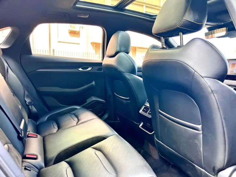 Geely xingrui