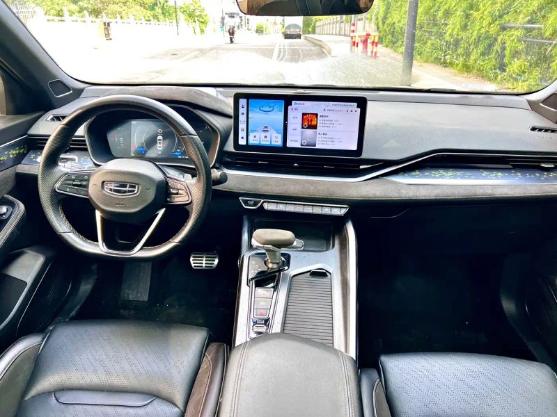 Geely xingrui