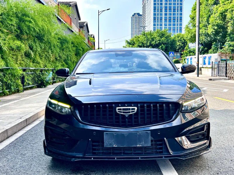 Geely xingrui