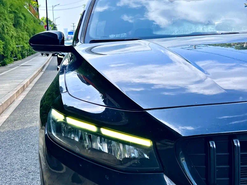 Geely xingrui