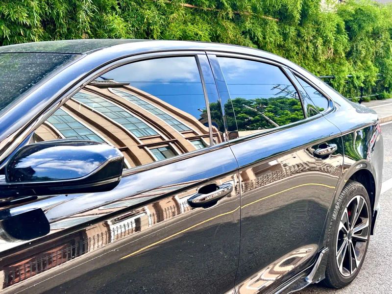 Geely xingrui
