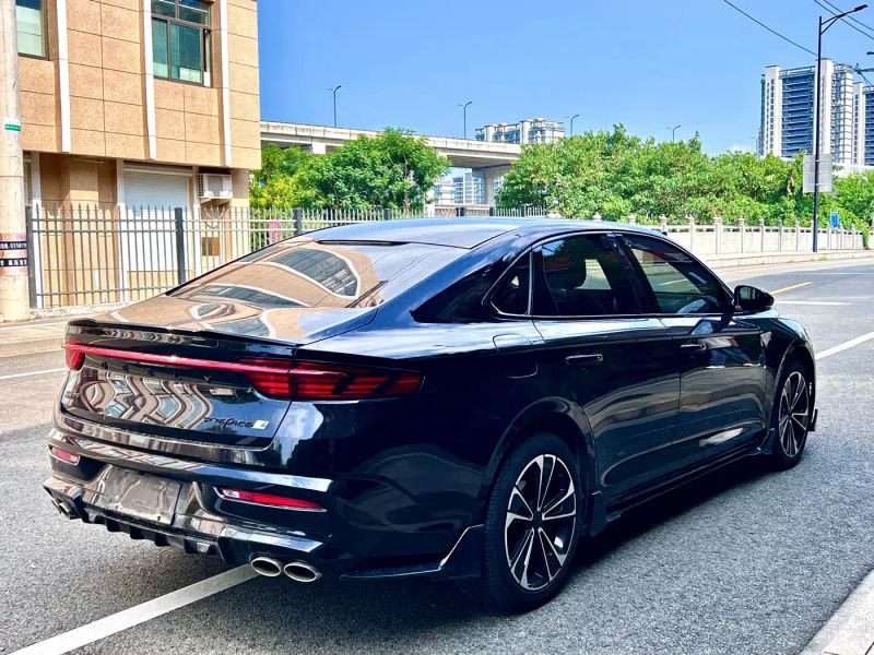 Geely xingrui