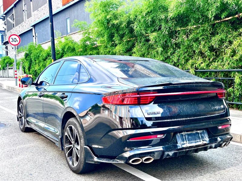 Geely xingrui