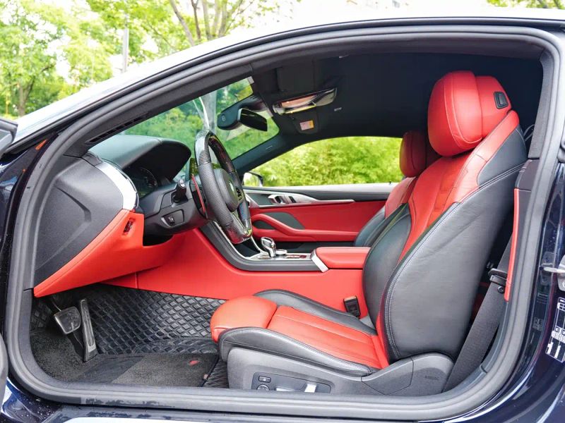 BMW 8-series