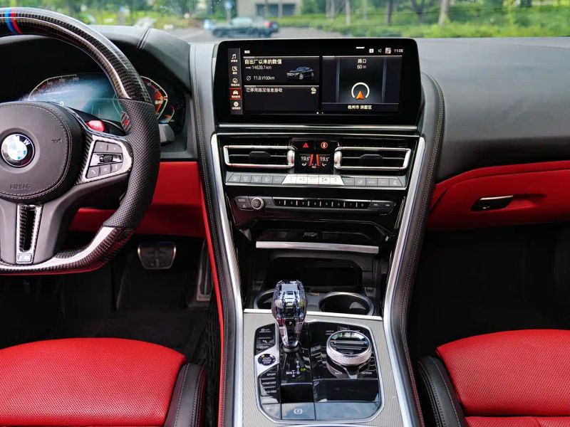 BMW 8-series