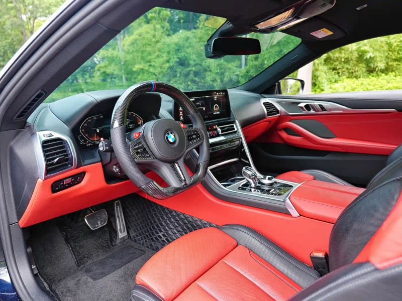 BMW 8-series
