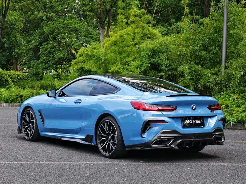 BMW 8-series