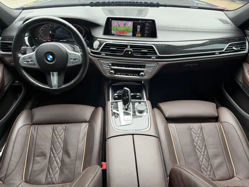 BMW 7-series