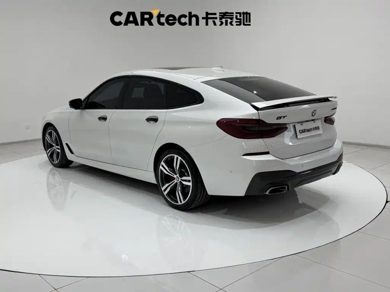 BMW 6-series