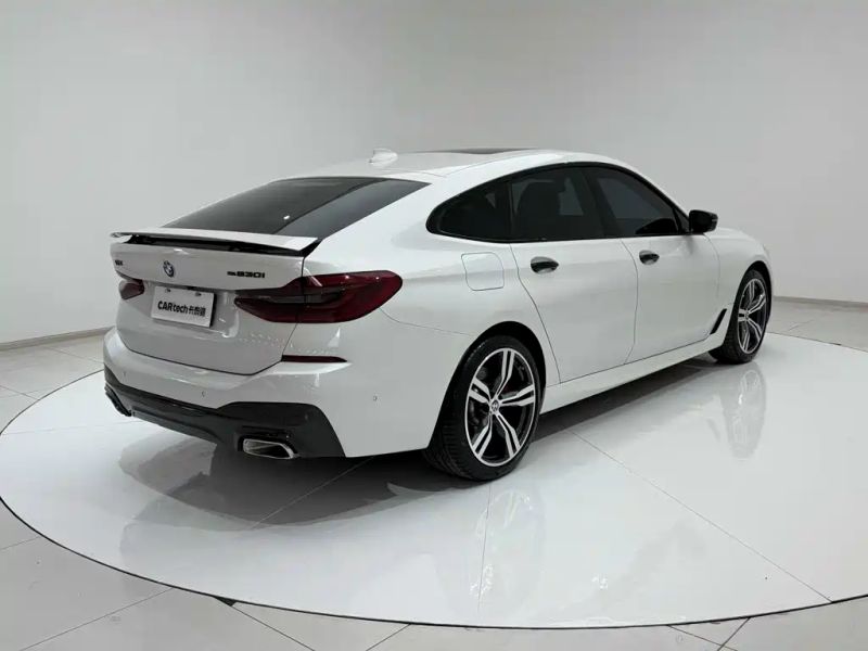 BMW 6-series