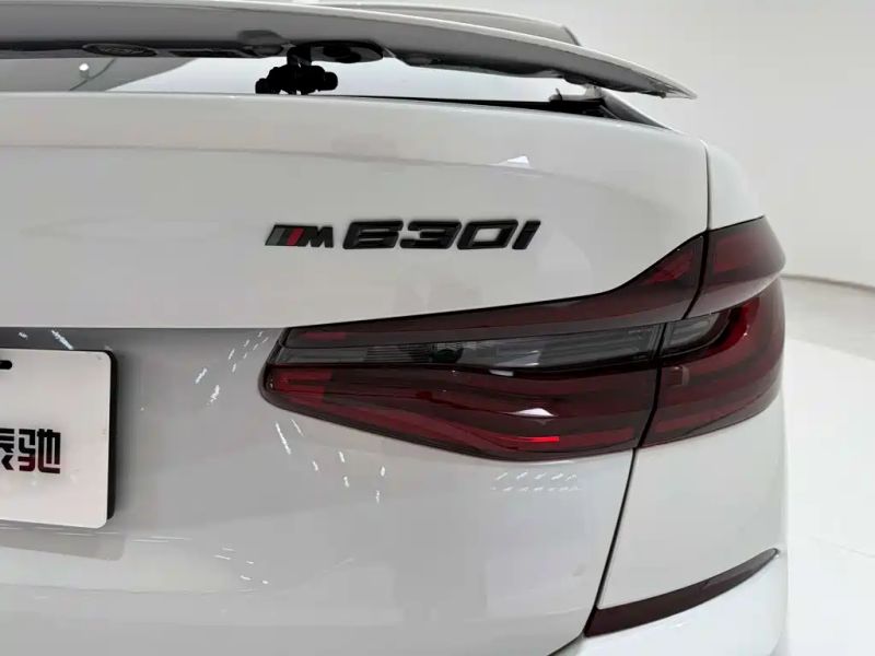 BMW 6-series