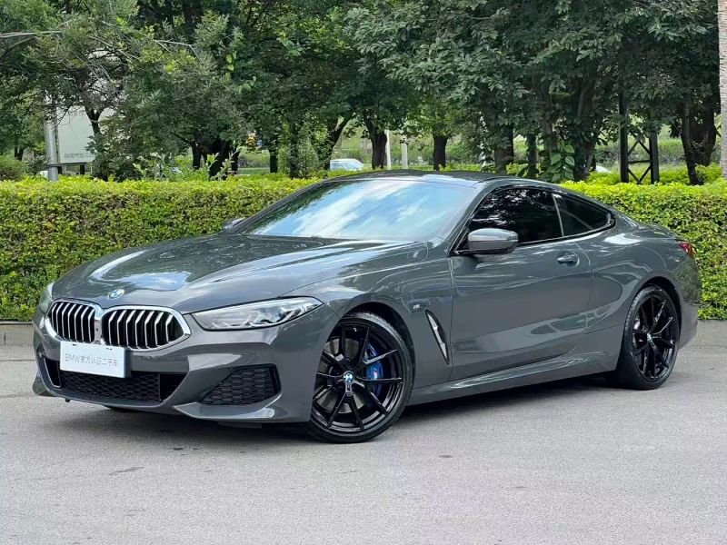 BMW 8-series