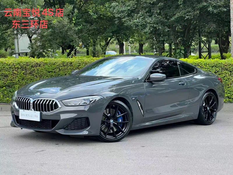 BMW 8-series
