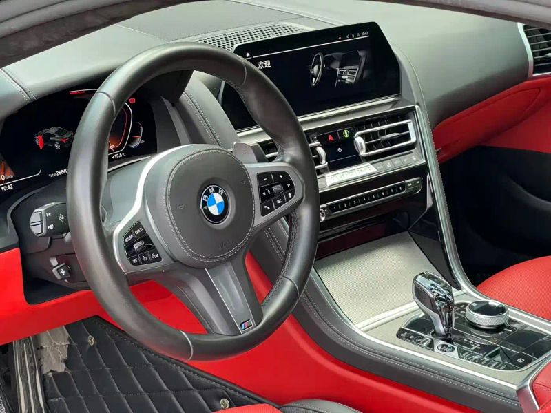 BMW 8-series