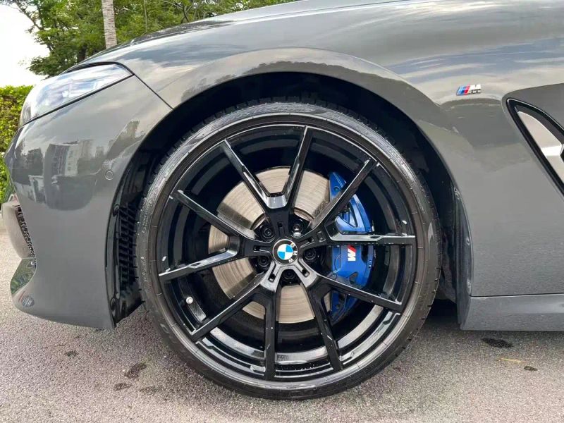 BMW 8-series