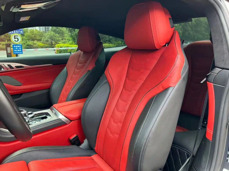 BMW 8-series