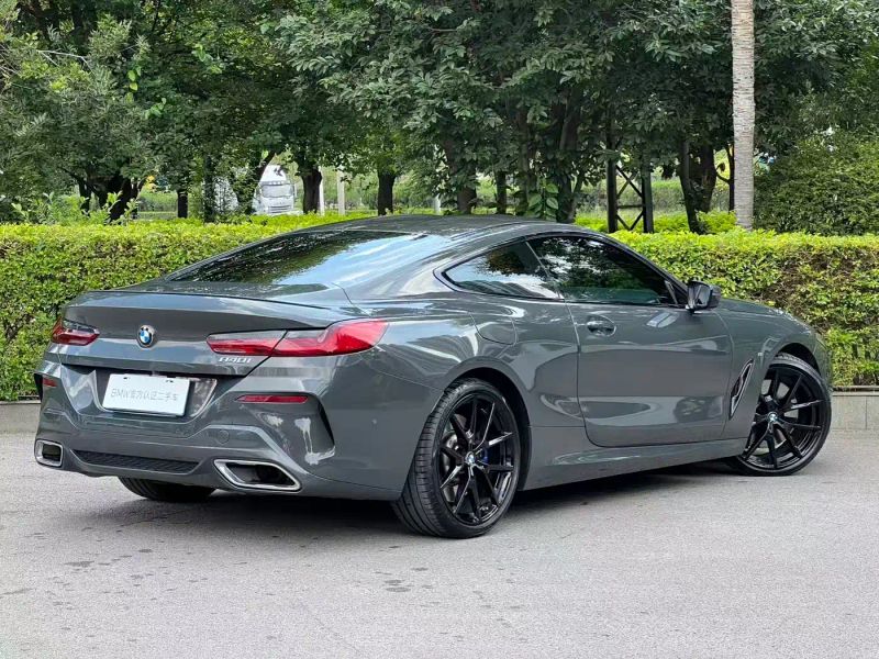 BMW 8-series