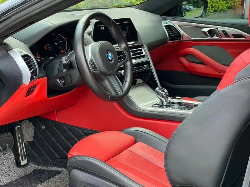 BMW 8-series