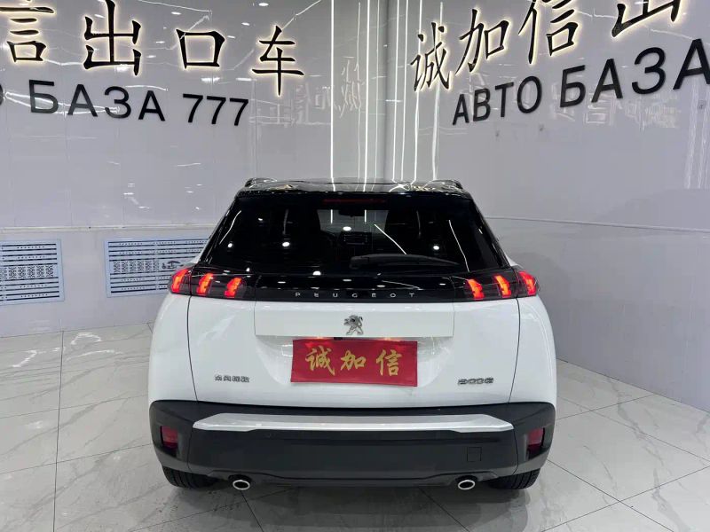 Peugeot peugeot-2008