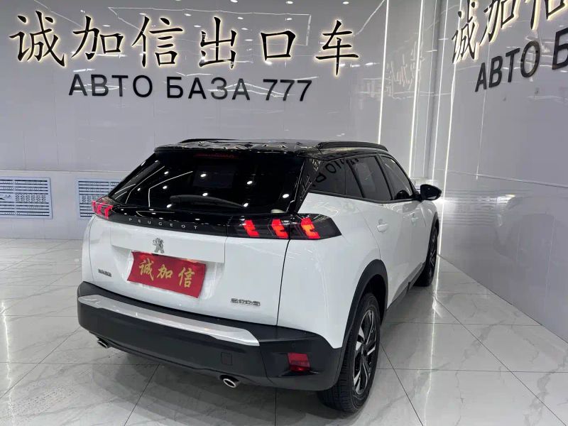 Peugeot peugeot-2008