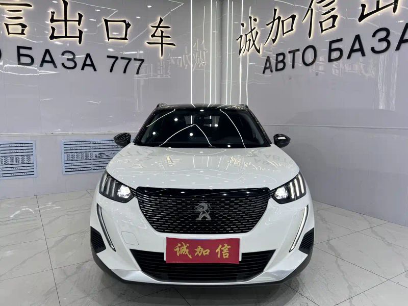 Peugeot peugeot-2008