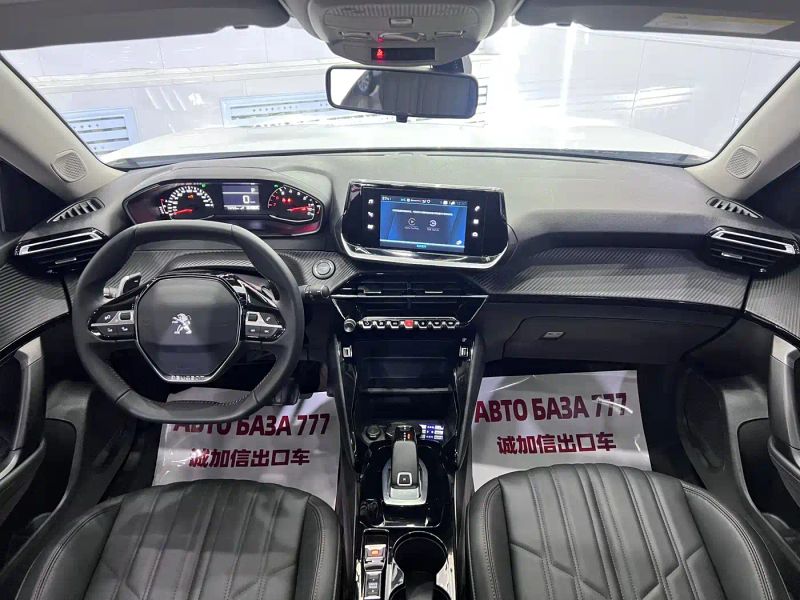 Peugeot peugeot-2008