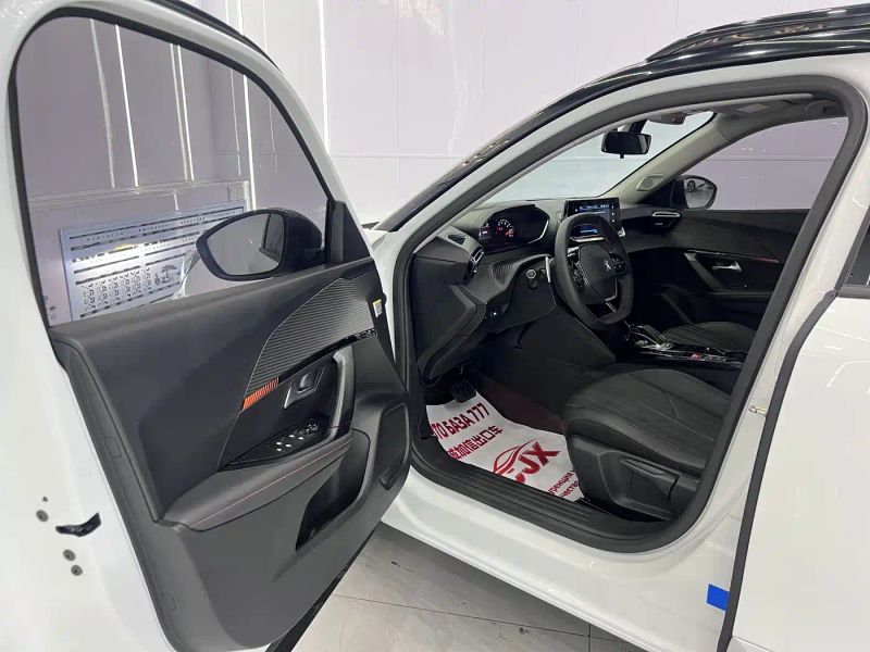 Peugeot peugeot-2008