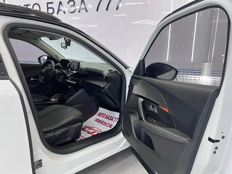 Peugeot peugeot-2008