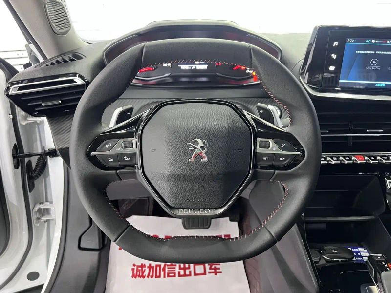 Peugeot peugeot-2008