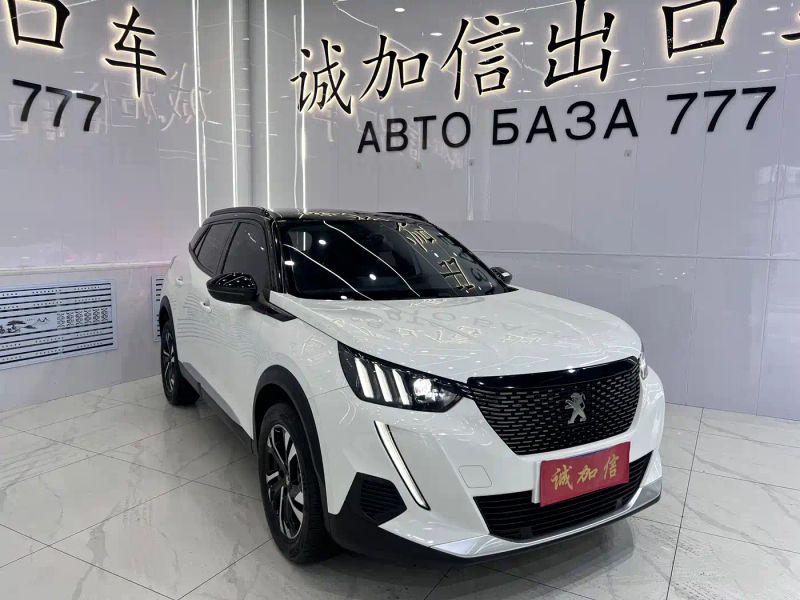 Peugeot peugeot-2008