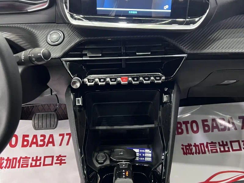 Peugeot peugeot-2008