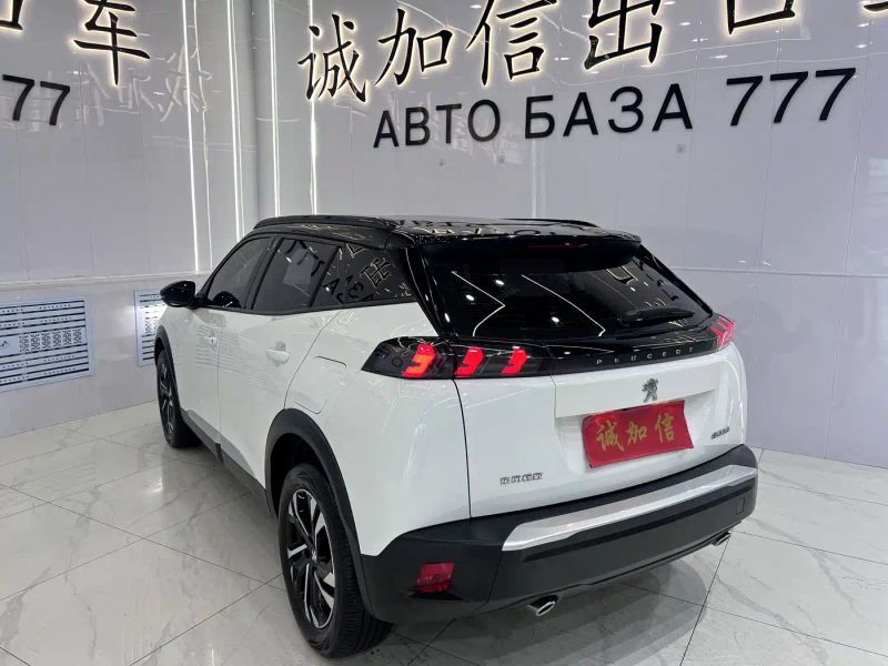 Peugeot peugeot-2008