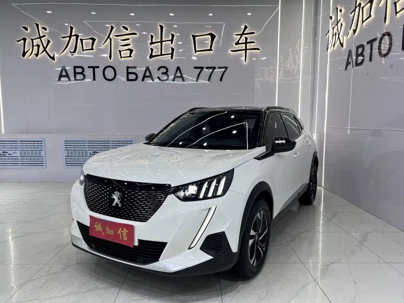 Peugeot peugeot-2008