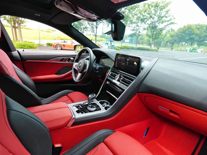 BMW 8-series