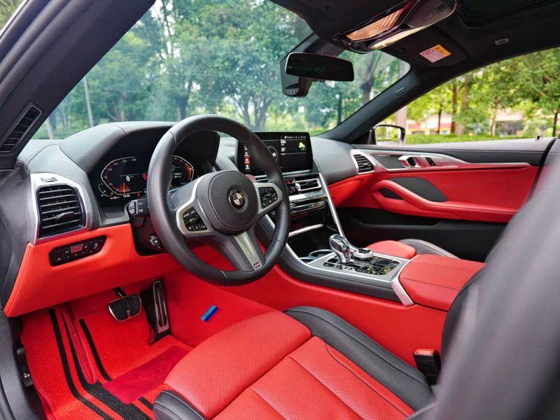 BMW 8-series