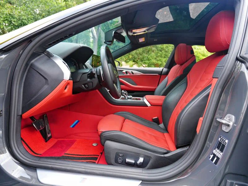 BMW 8-series