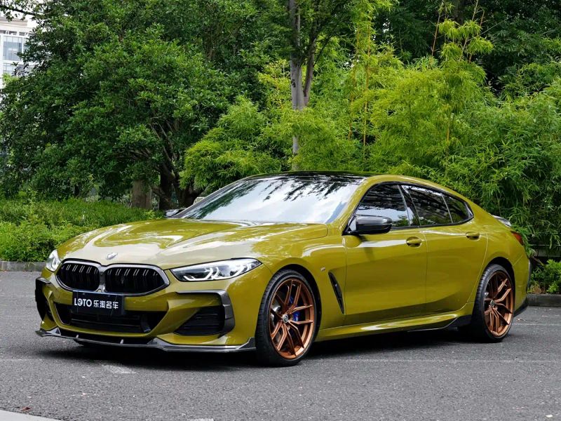 BMW 8-series