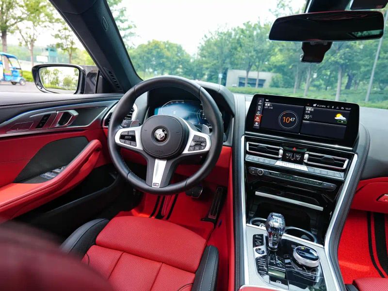 BMW 8-series