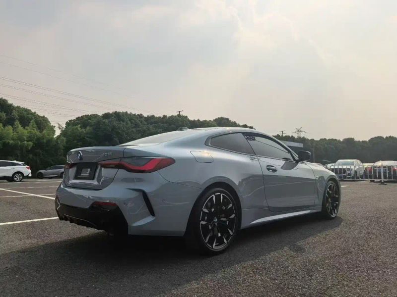 BMW 4-series