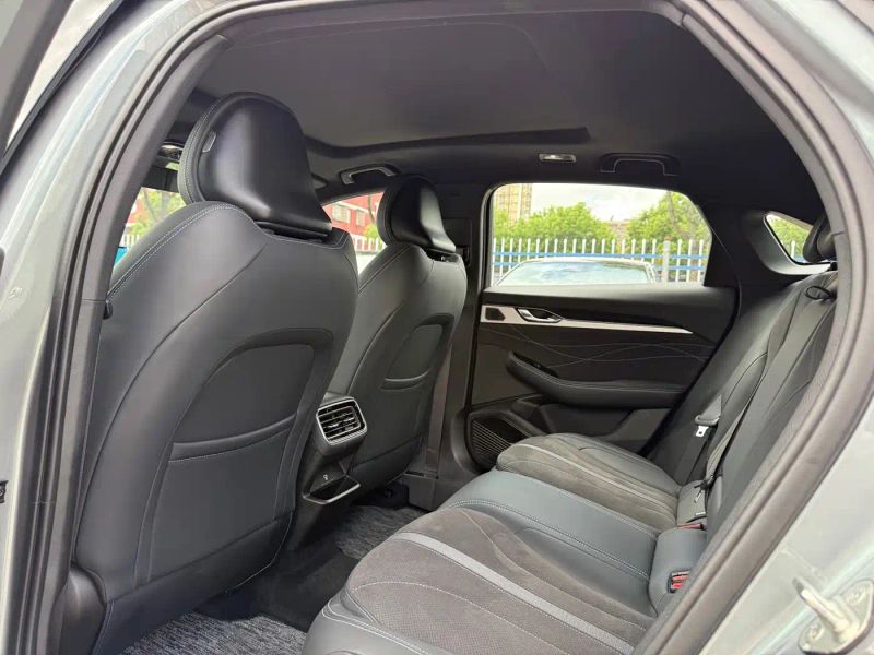 Geely xingrui