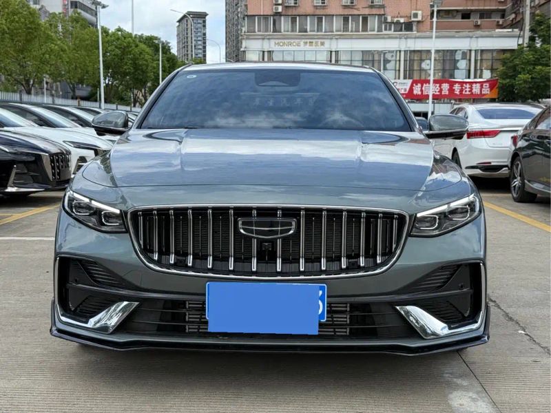 Geely xingrui