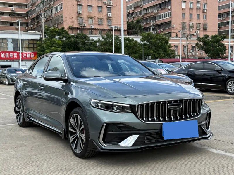 Geely xingrui