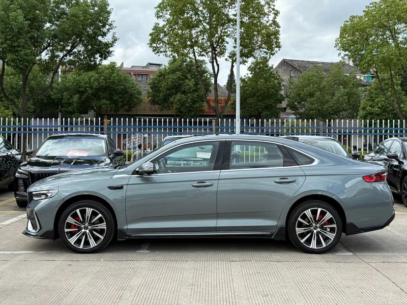 Geely xingrui