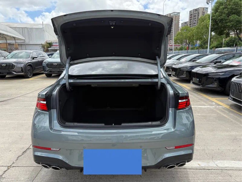 Geely xingrui