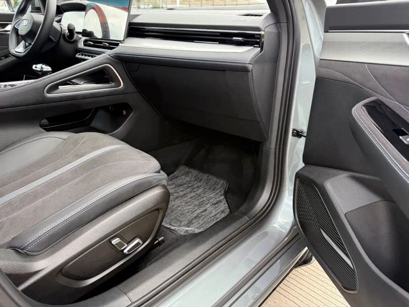 Geely xingrui