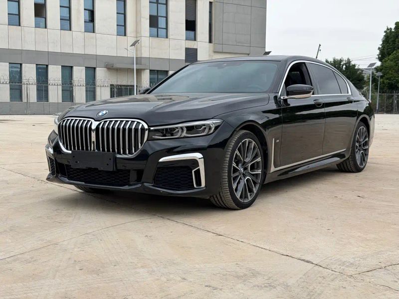 BMW 7-series