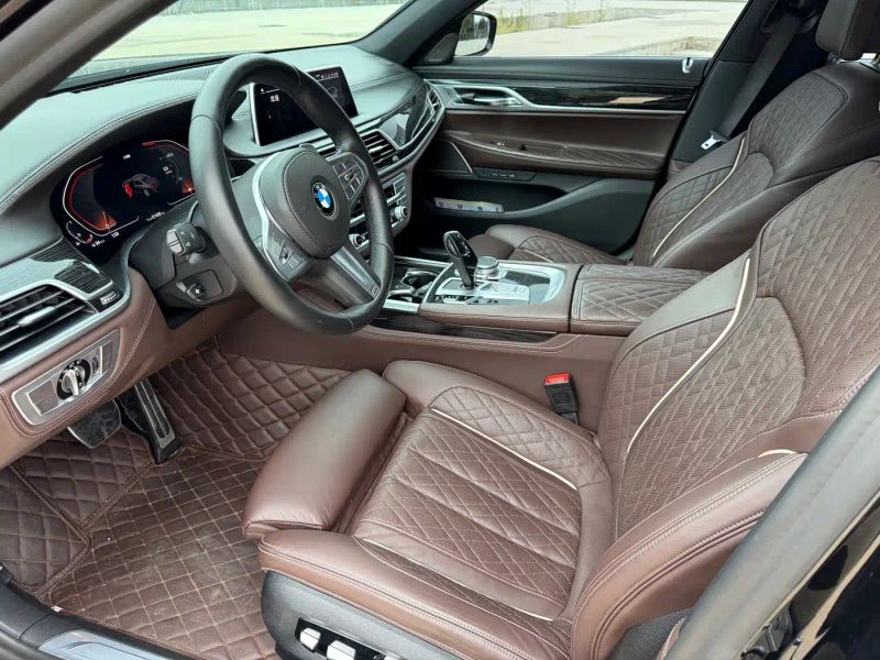 BMW 7-series